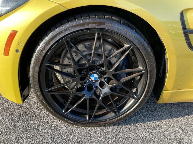 2018 BMW M3 CS