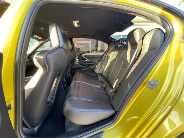 2018 BMW M3 CS