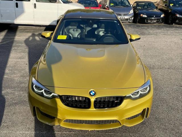 2018 BMW M3 CS