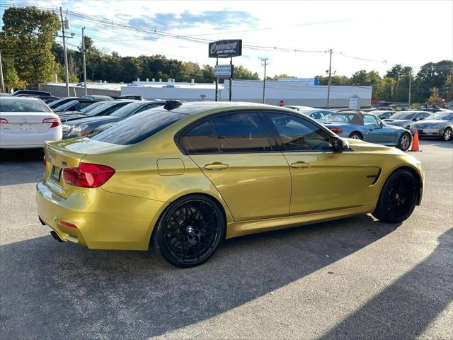 2018 BMW M3 CS