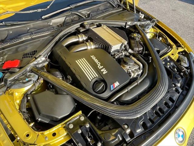 2018 BMW M3 CS
