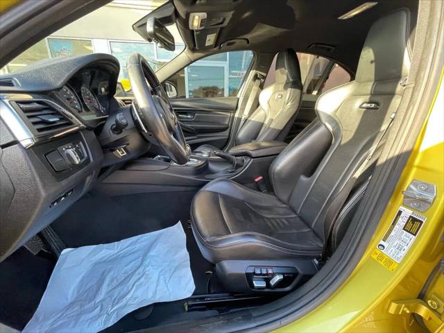 2018 BMW M3 CS