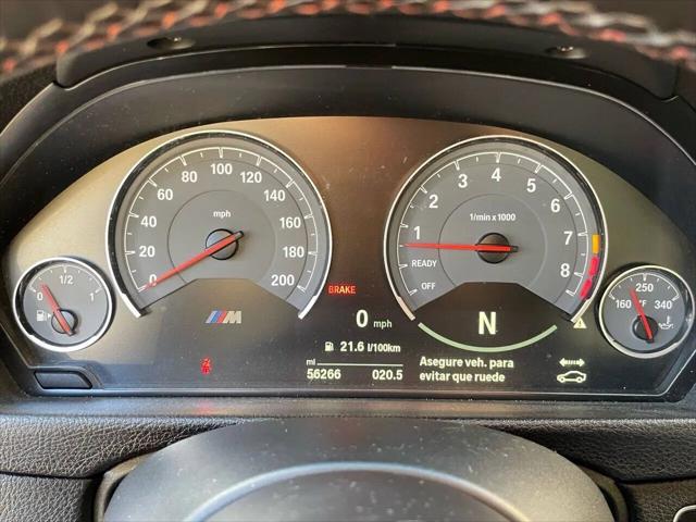 2018 BMW M3 CS