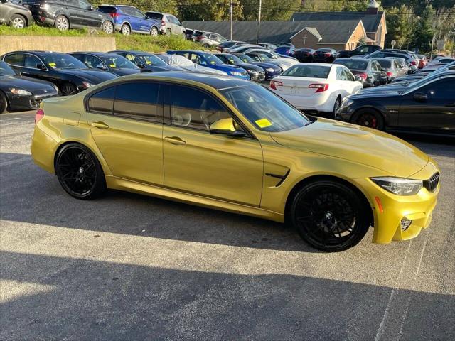2018 BMW M3 CS