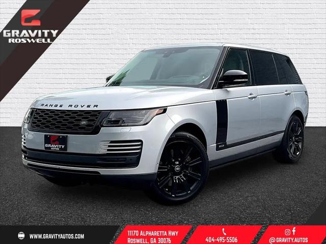 2019 Land Rover Range Rover 5.0L V8 Supercharged for sale in Roswell, GA