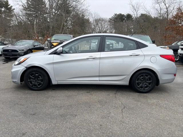 2013 Hyundai Accent GLS