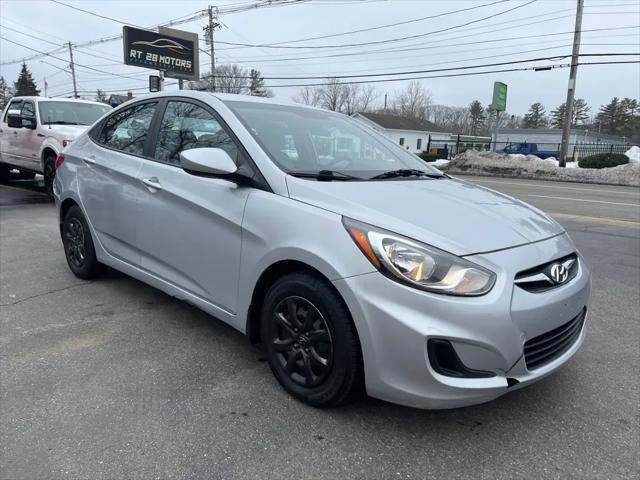 2013 Hyundai Accent GLS
