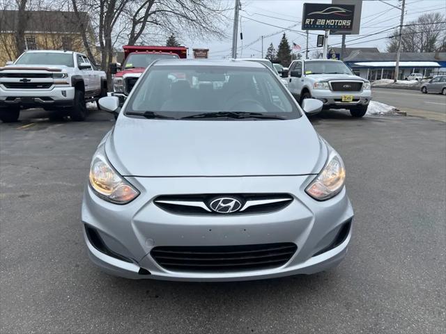 2013 Hyundai Accent GLS