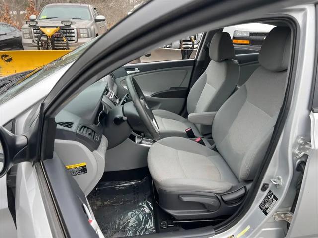 2013 Hyundai Accent GLS