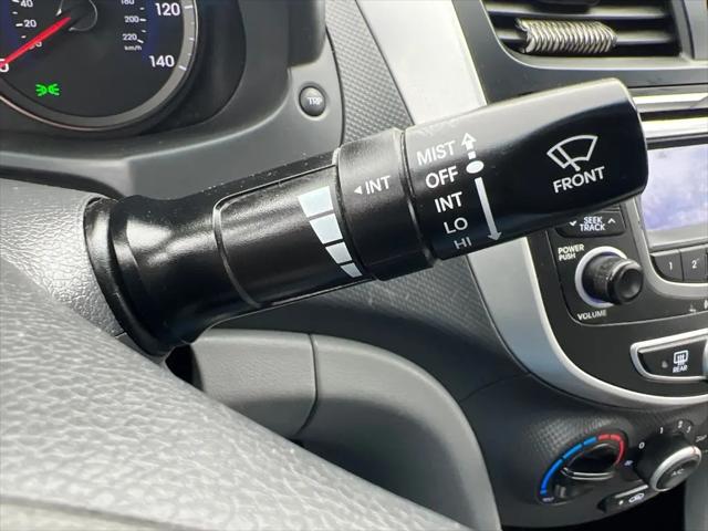 2013 Hyundai Accent GLS