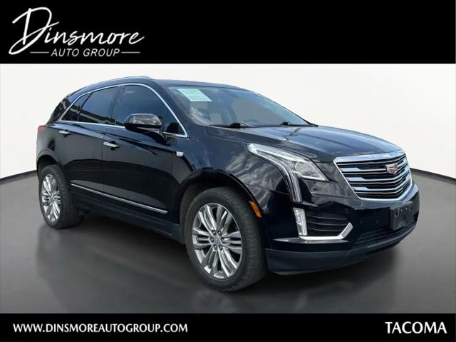 2019 Cadillac XT5 Premium Luxury for sale in Tacoma, WA