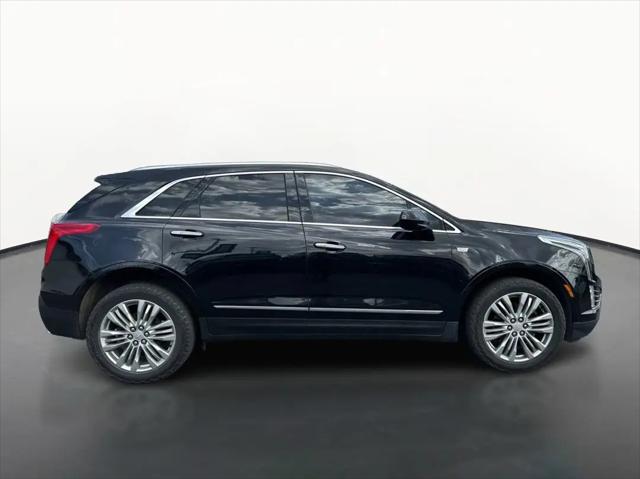 2019 Cadillac XT5 Premium Luxury