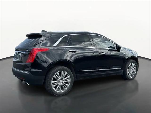 2019 Cadillac XT5 Premium Luxury