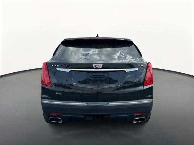 2019 Cadillac XT5 Premium Luxury