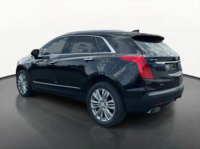 2019 Cadillac XT5 Premium Luxury