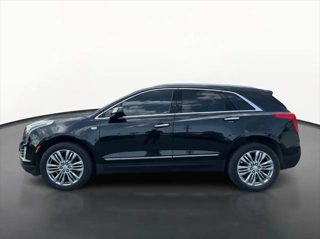 2019 Cadillac XT5 Premium Luxury