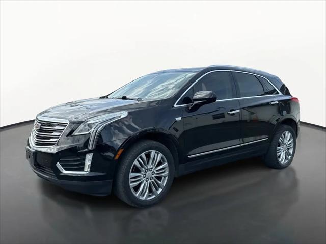 2019 Cadillac XT5 Premium Luxury