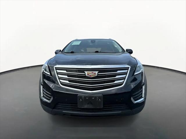 2019 Cadillac XT5 Premium Luxury