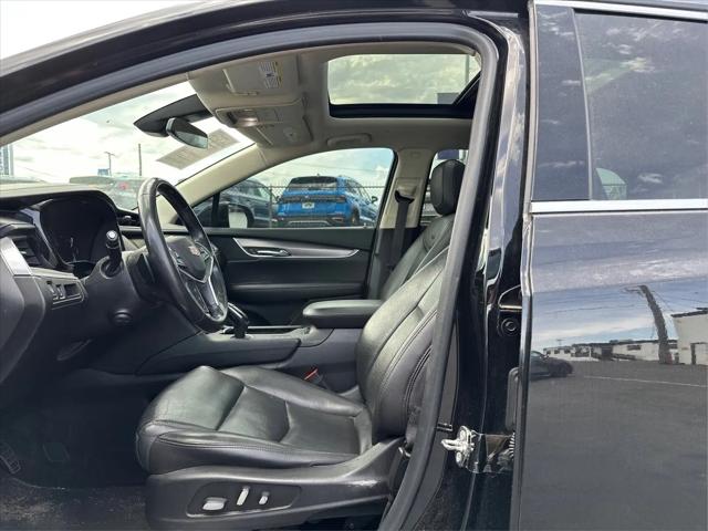 2019 Cadillac XT5 Premium Luxury