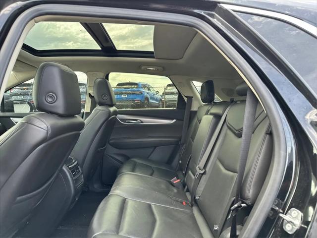 2019 Cadillac XT5 Premium Luxury