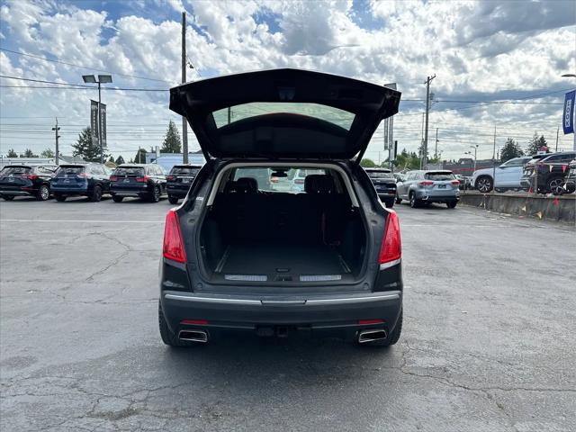 2019 Cadillac XT5 Premium Luxury