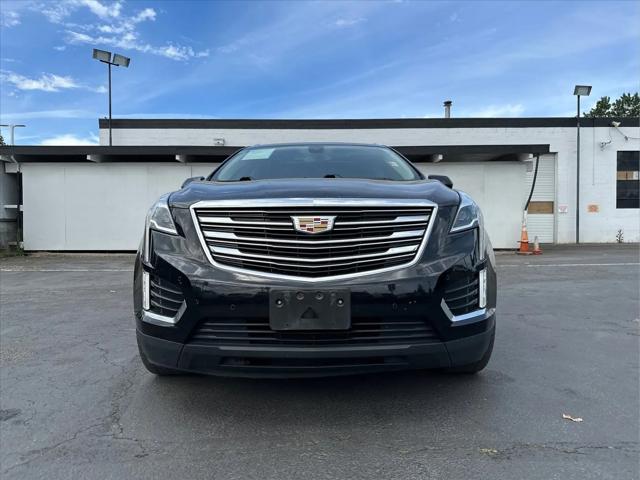 2019 Cadillac XT5 Premium Luxury