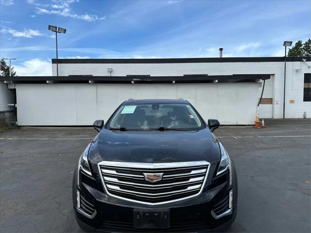 2019 Cadillac XT5 Premium Luxury