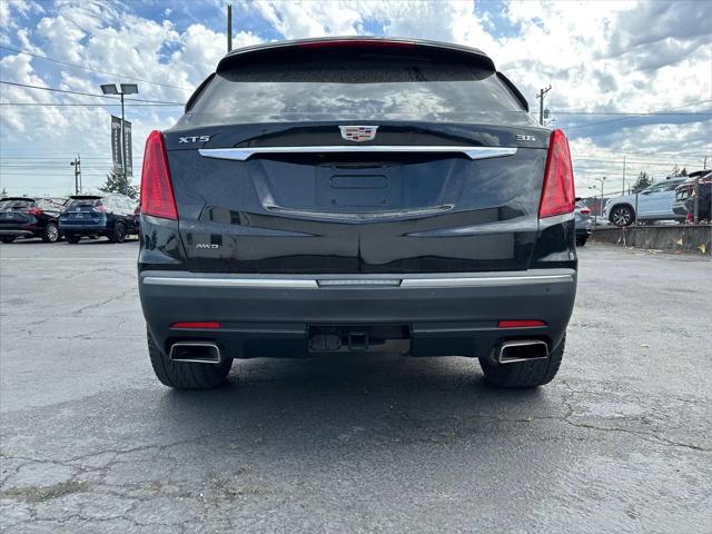 2019 Cadillac XT5 Premium Luxury