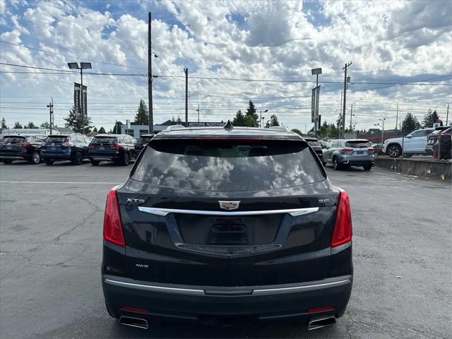 2019 Cadillac XT5 Premium Luxury