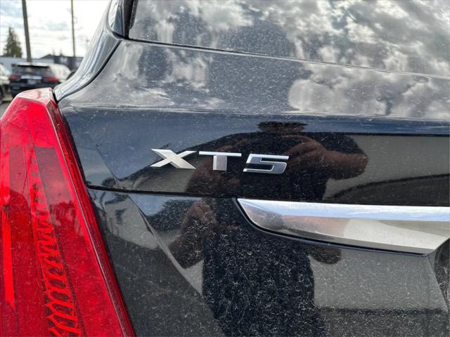 2019 Cadillac XT5 Premium Luxury