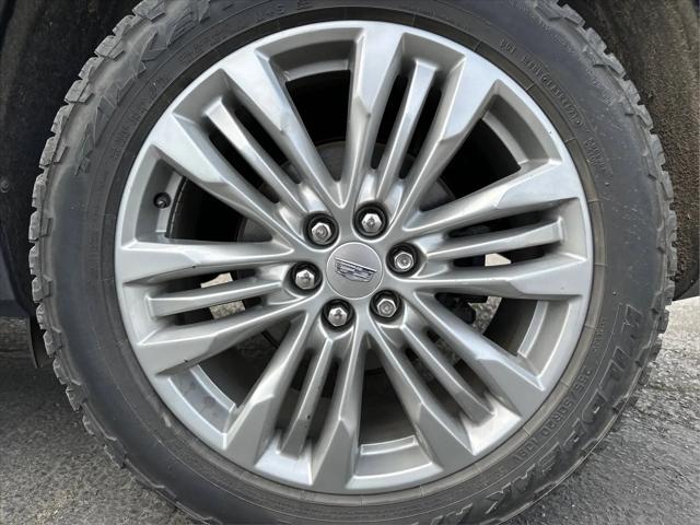 2019 Cadillac XT5 Premium Luxury
