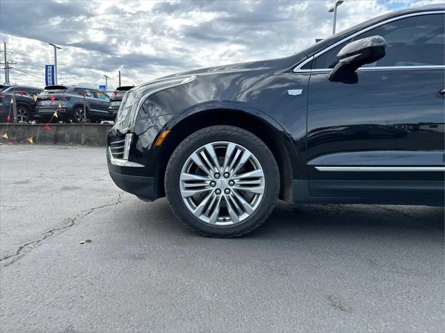 2019 Cadillac XT5 Premium Luxury