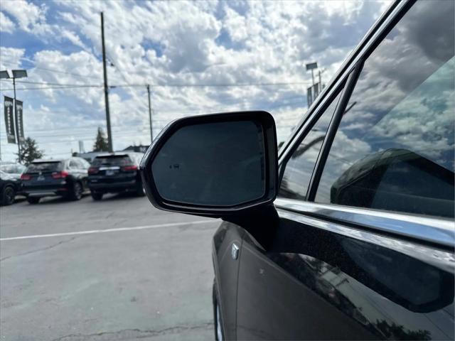 2019 Cadillac XT5 Premium Luxury