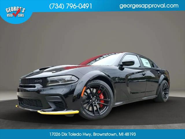2022 Dodge Charger SRT Hellcat Widebody