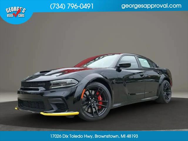 2022 Dodge Charger SRT Hellcat Widebody for sale in Brownstown, MI