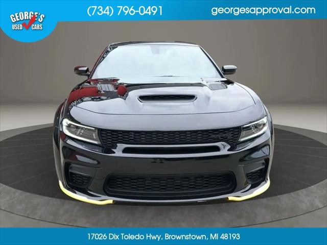 2022 Dodge Charger SRT Hellcat Widebody
