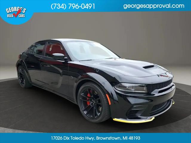 2022 Dodge Charger SRT Hellcat Widebody