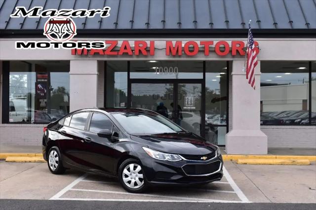 2017 Chevrolet Cruze LS Auto for sale in Fredericksburg, VA