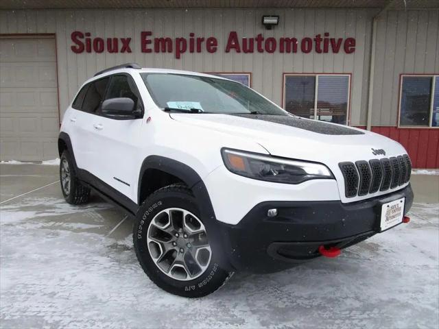 2020 Jeep Cherokee Trailhawk 4X4 for sale in Tea, SD