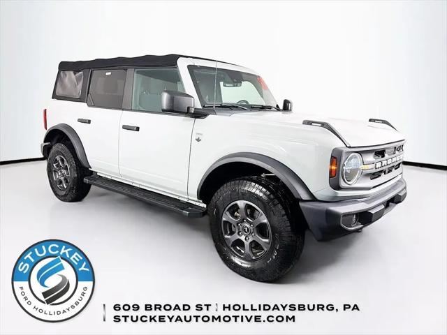 2021 Ford Bronco Big Bend for sale in Hollidaysburg, PA