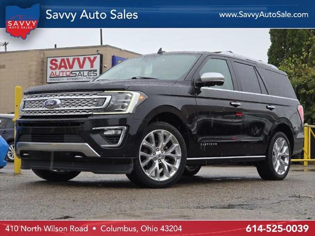 2019 Ford Expedition for sale near COLUMBUS, OH