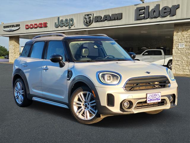 2022 Mini Countryman Cooper