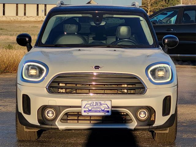 2022 Mini Countryman Cooper