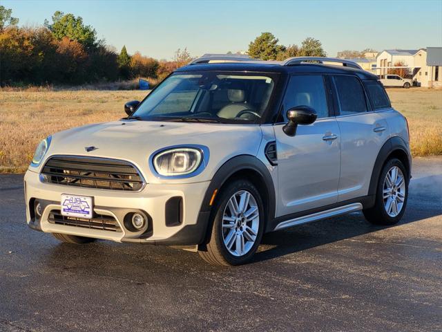 2022 Mini Countryman Cooper