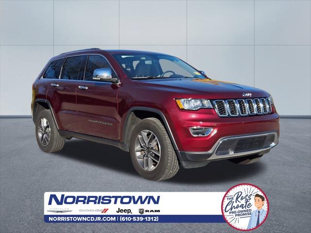 2021 Jeep Grand Cherokee Limited 4x4 2021 Jeep Grand Cherokee Limited 4x4