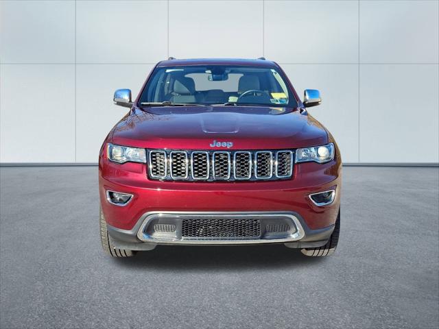 2021 Jeep Grand Cherokee Limited 4x4 2021 Jeep Grand Cherokee Limited 4x4