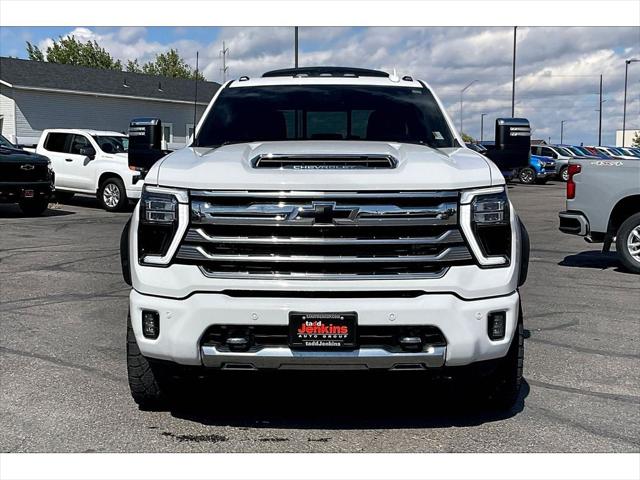2024 Chevrolet Silverado 3500HD 4WD Crew Cab Standard Bed High Country