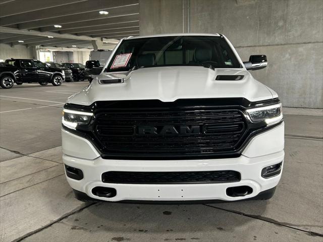 2024 RAM 1500 Limited Crew Cab 4x4 57 Box