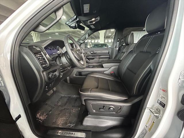 2024 RAM 1500 Limited Crew Cab 4x4 57 Box