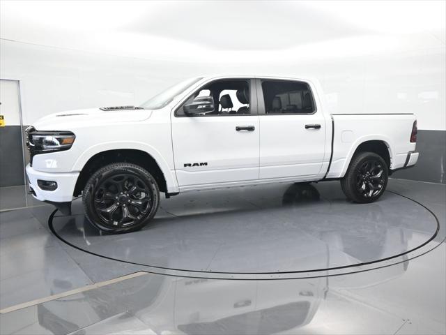 2024 RAM 1500 Limited Crew Cab 4x4 57 Box